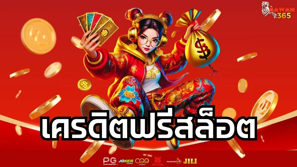 You are currently viewing เครดิตฟรีสล็อต แจกจริง ถอนได้ ทำเงินง่ายโดยไม่ต้องลงทุน