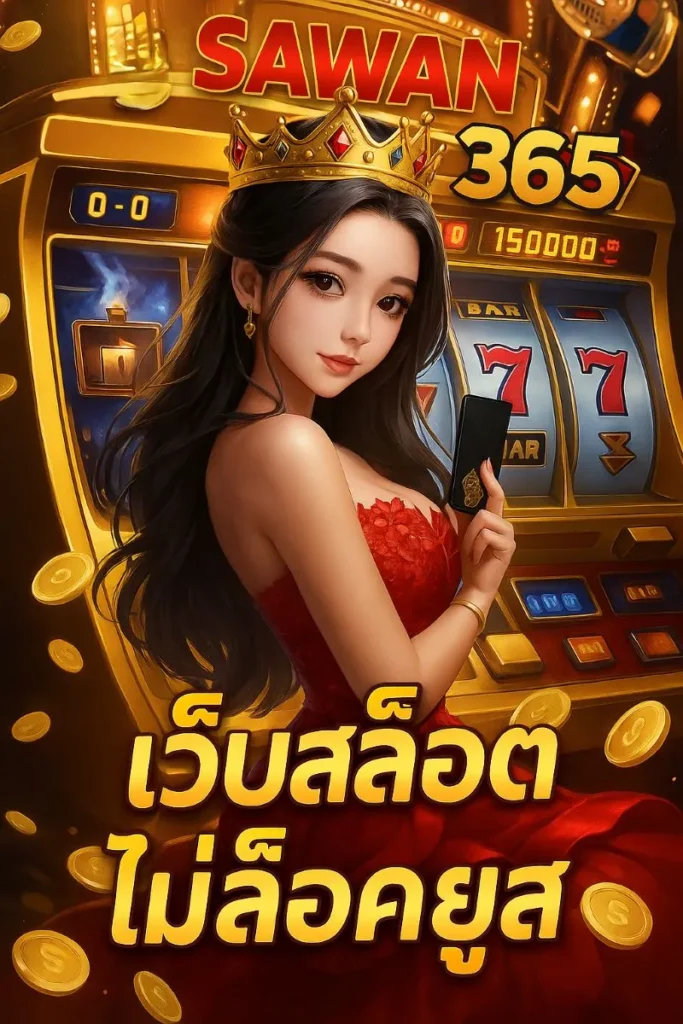 เว็บสล็อตไม่ล็อคยูส แตกง่าย