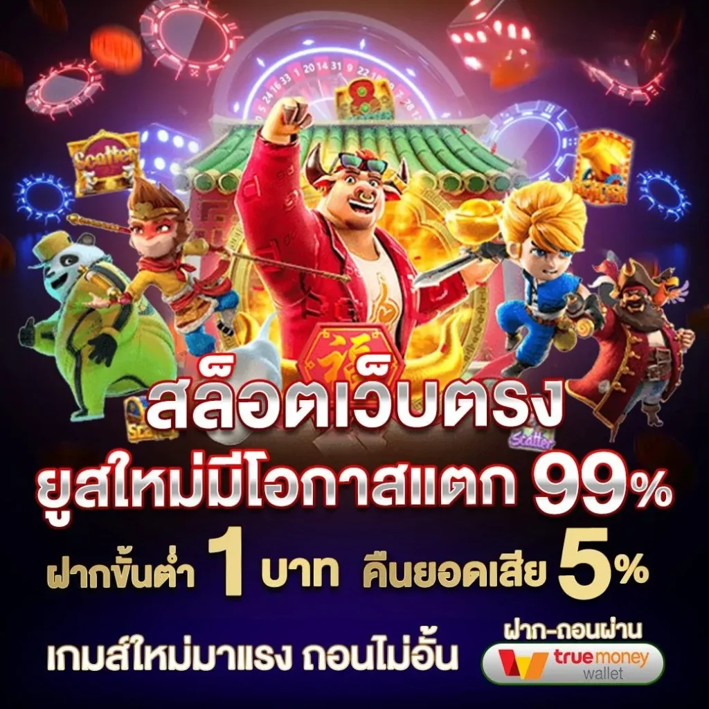 เว็บสล็อตแตกง่ายที่สุด